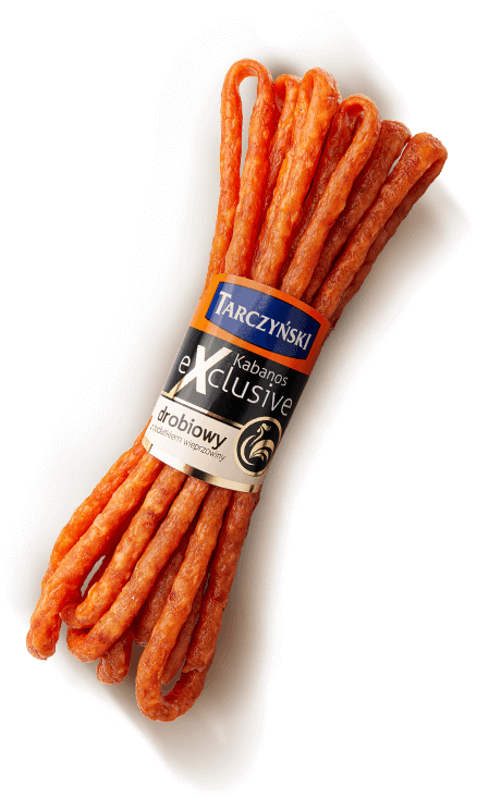 kabanos exclusive drobiowy