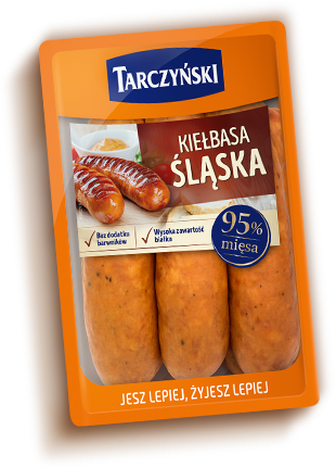 kiełbasa śląska
