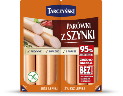 PARÓWKI