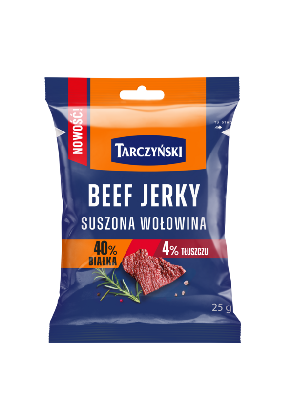 PROTEIN BEEF JERKY