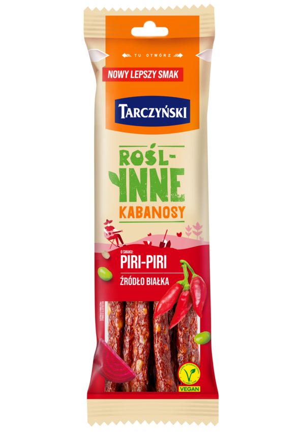 KABANOS ROŚL-INNE PIRI PIRI