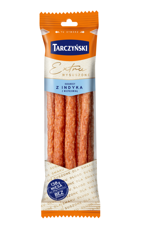 KALAKUTIENOS KABANOS DEŠRELĖS „EXTRA“