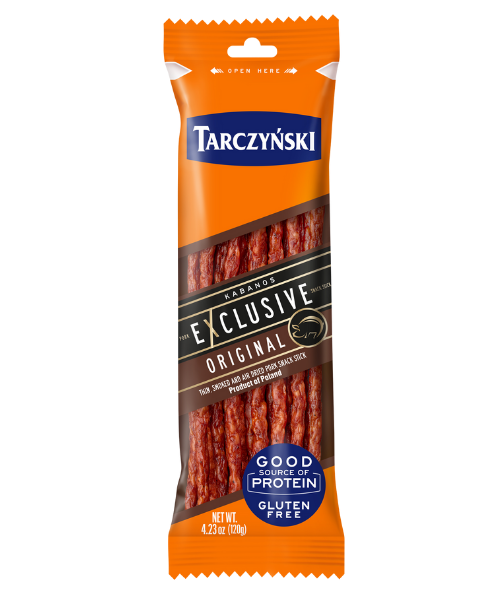 Exclusive Pork Kabanos
