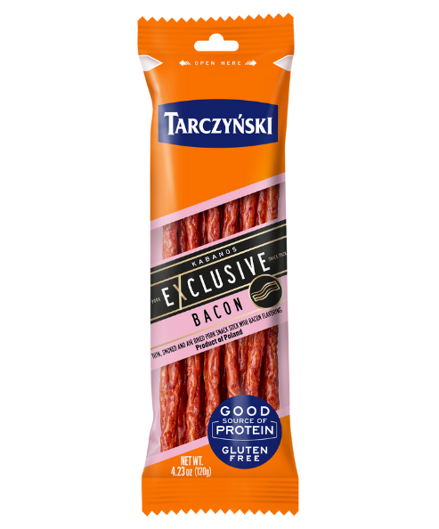 Exclusive Bacon Kabanos