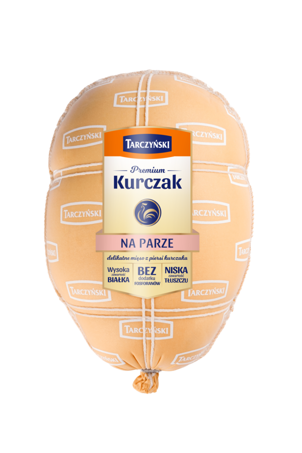 Kurczak na Parze