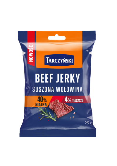„BEEF JERKY“  VYTINTA JAUTIENA