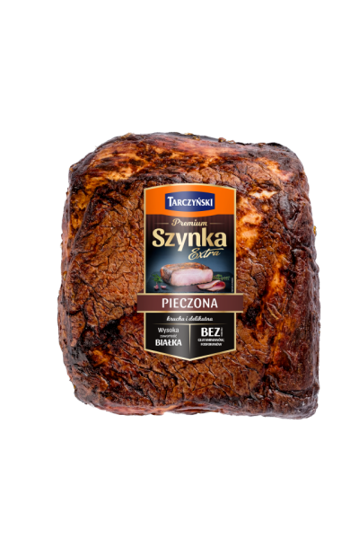 Szynka pieczona Extra