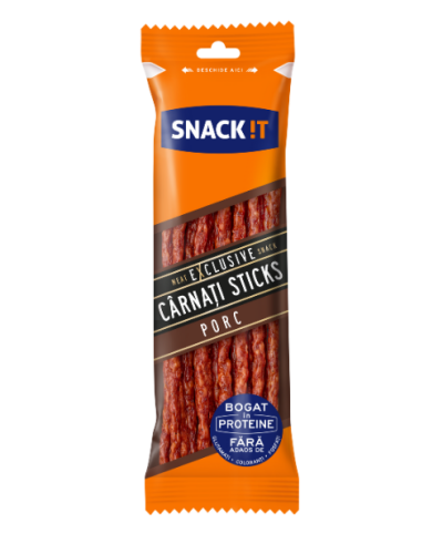 Cabanoși Exclusive Porc