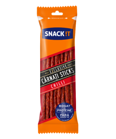 Cabanoși Exclusive Chilli