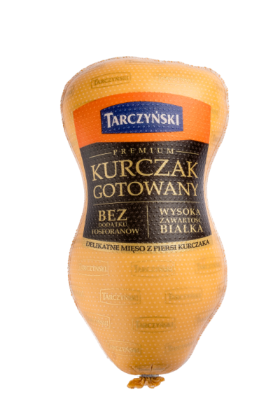 Kurczak Gotowany
