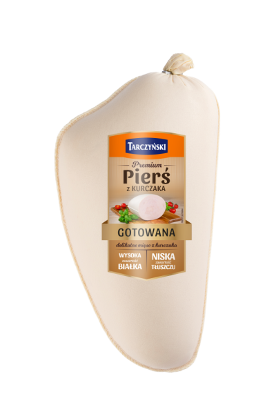 Pierś Gotowana z Kurczaka