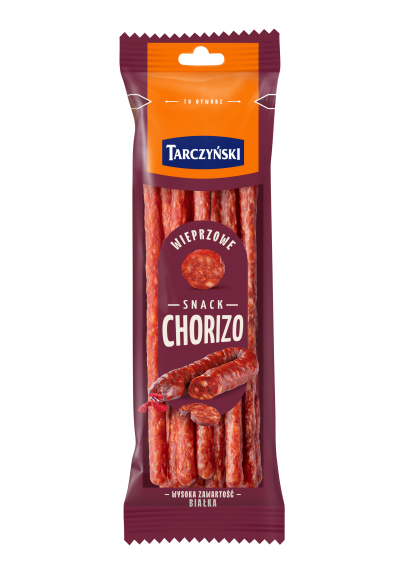 Chorizo Snack
