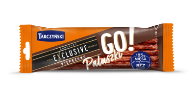 Exclusive Go! Pork Kabanos