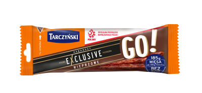Exclusive Go! Pork Kabanos