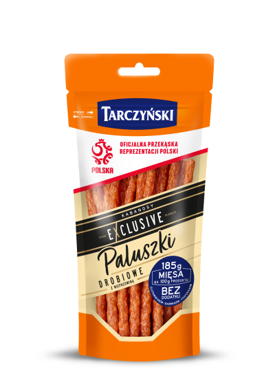 KABANOS DEŠRELĖS „EXCLUSIVE“ LAZDELĖS