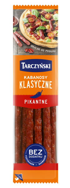Classic Spicy Kabanos
