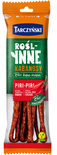 Kabanosy Rośl-INNE Piri-Piri