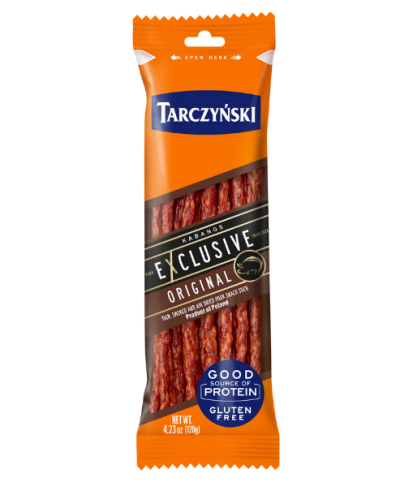 Exclusive Pork Kabanos