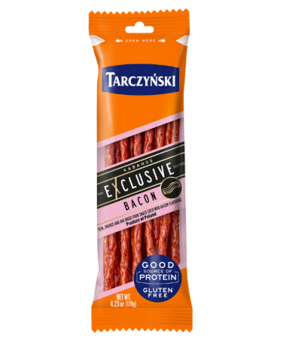 Exclusive Bacon Kabanos