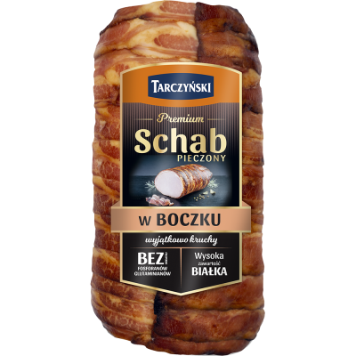 Back-Roasted Pork Chop