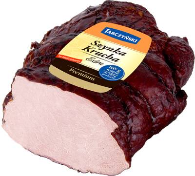 Extra Crispy Ham