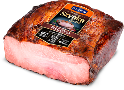 Extra Roasted Ham