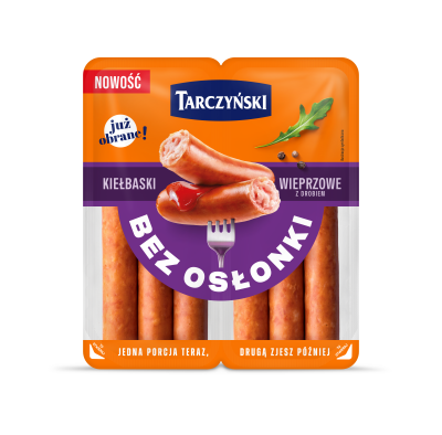 Casing-free Pork Sausages