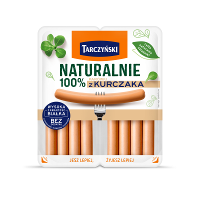 100% Chicken Frankfurterst
