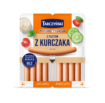 Chicken Fillet Frankfurters