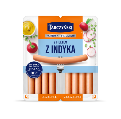 Turkey Fillet Frankfurters