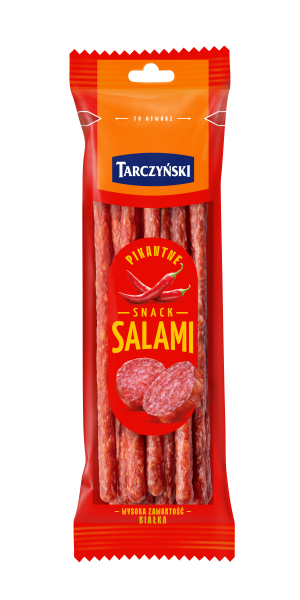 Salami Snack Pikantne