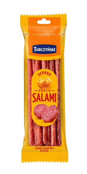 Salami Snack Serowe