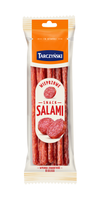 Salami Snack