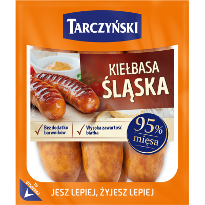 Kiełbasa Śląska
