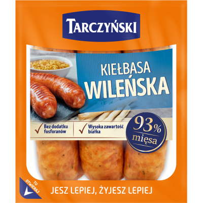 Kiełbasa Wileńska
