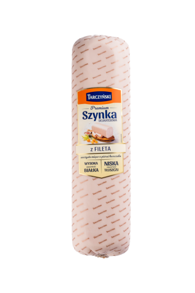 Szynka Delikatesowa z Fileta