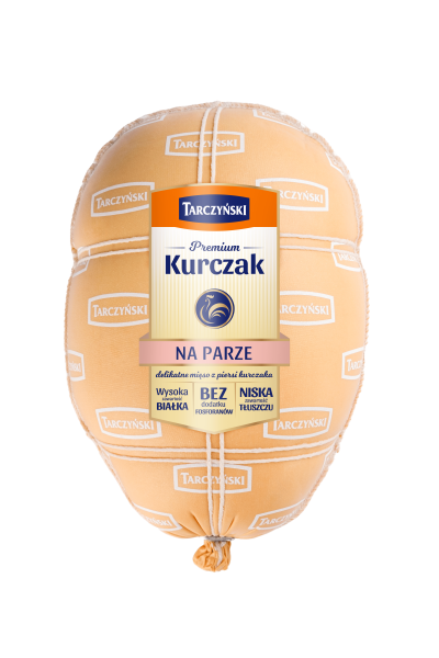 Kurczak na Parze