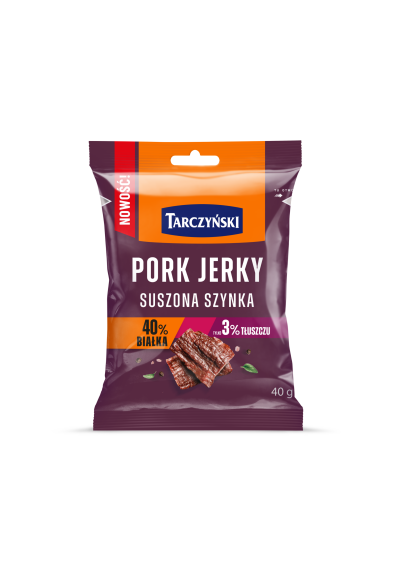 Protein Pork Jerky