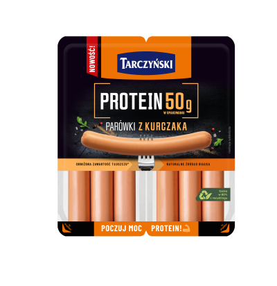 Tarczyński Protein Parówki z Kurczaka