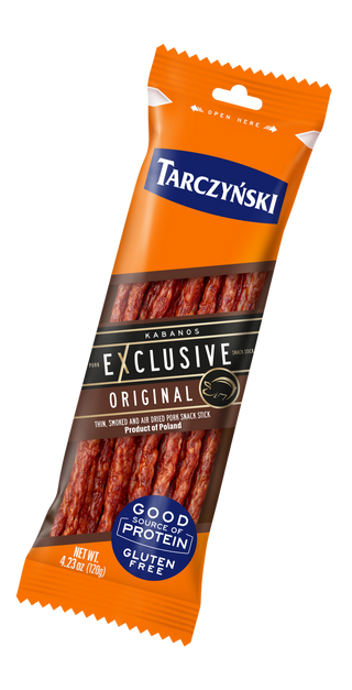 kabanos exclusive drobiowy