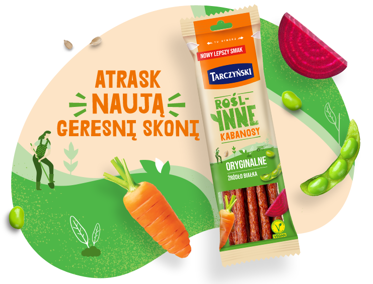 „VEGE STORY“ – AUGALINĖS